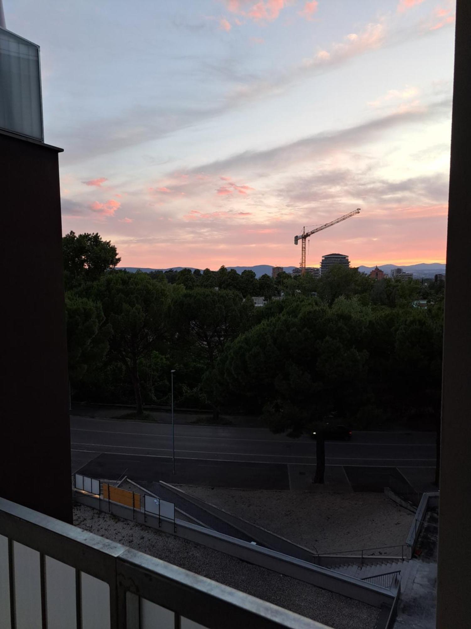Malnati Home Terni Buitenkant foto