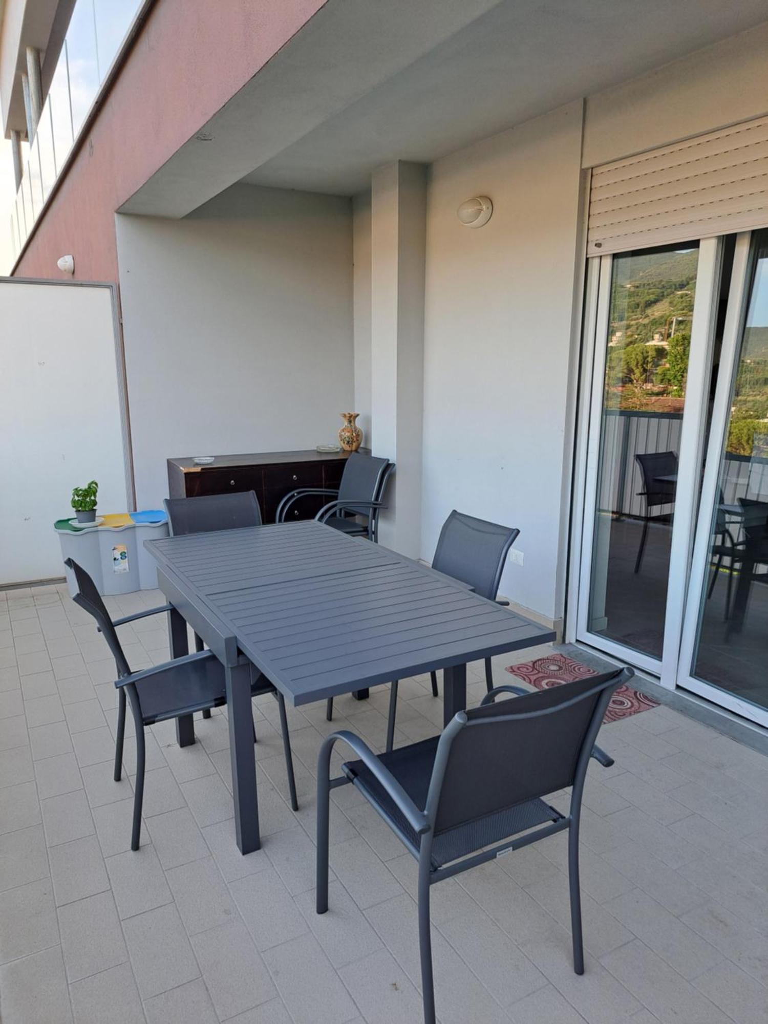 Malnati Home Terni Buitenkant foto