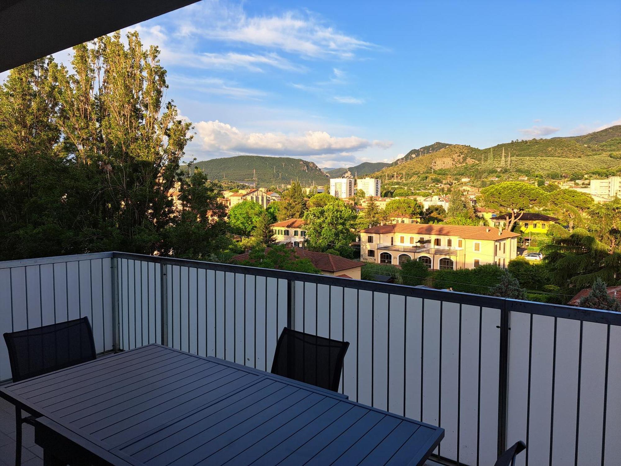 Malnati Home Terni Buitenkant foto